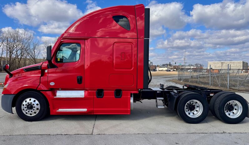 2022 Freightliner Cascadia