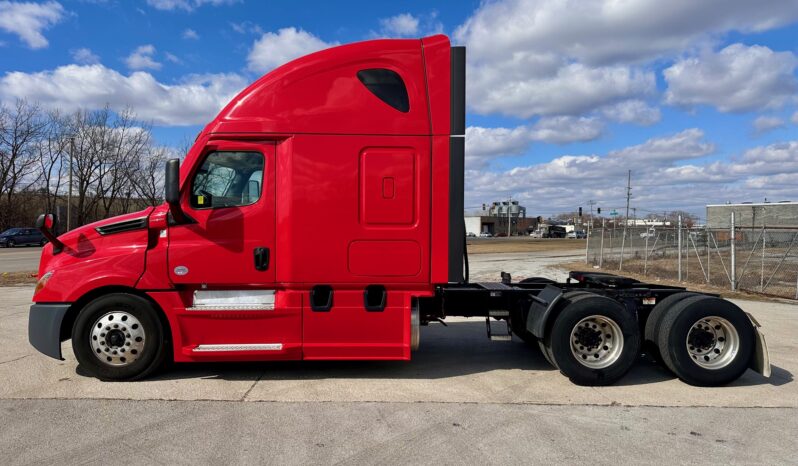 2022 Freightliner Cascadia