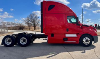 2022 Freightliner Cascadia full