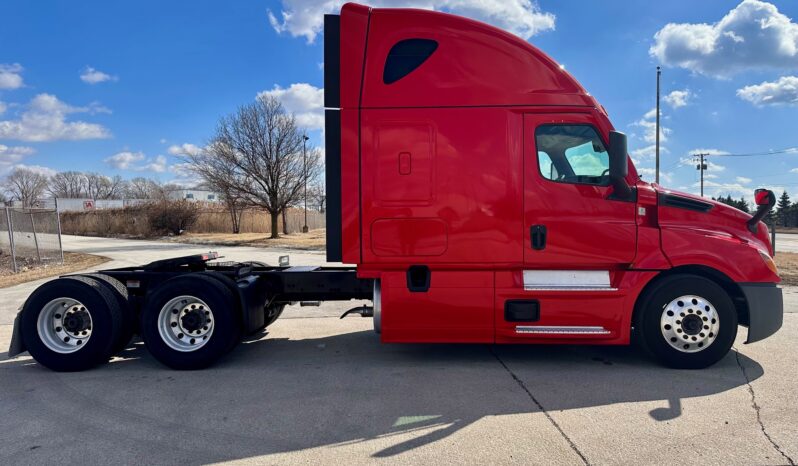 2022 Freightliner Cascadia