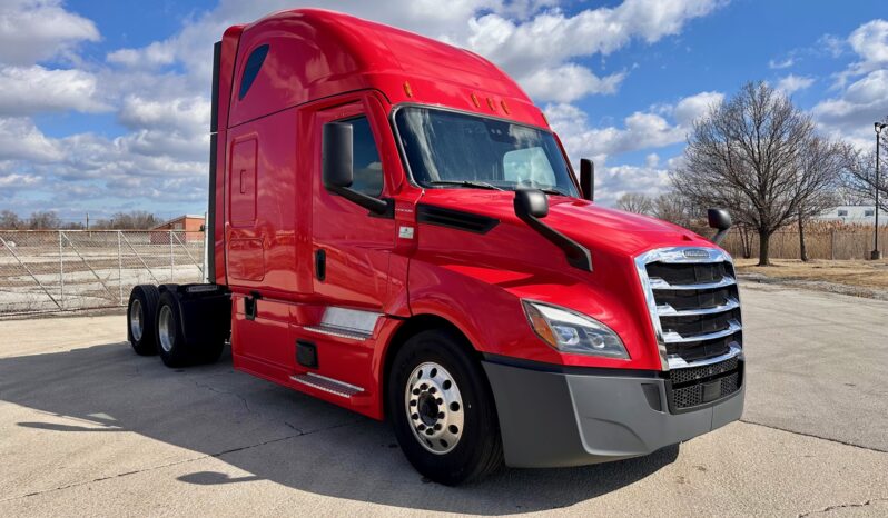 2022 Freightliner Cascadia