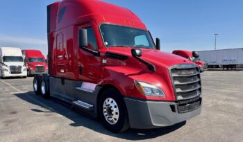 2021 Freightliner Cascadia full