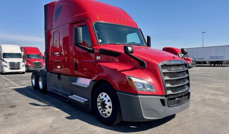 2021 Freightliner Cascadia