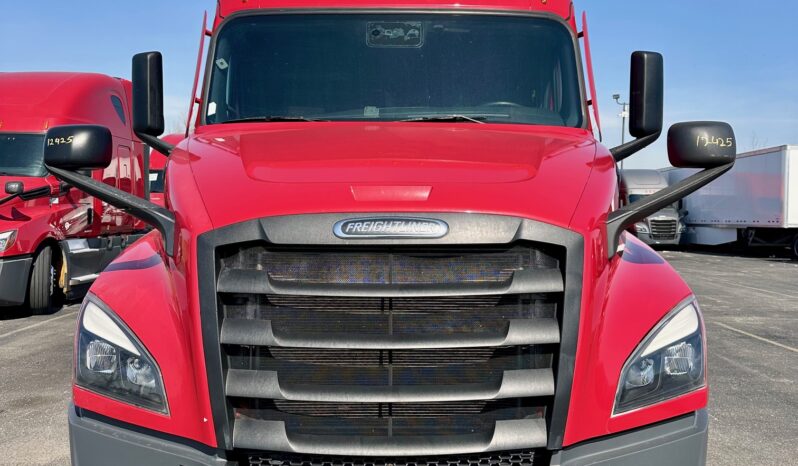 2021 Freightliner Cascadia