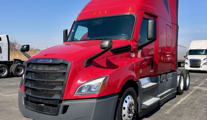 2021 Freightliner Cascadia