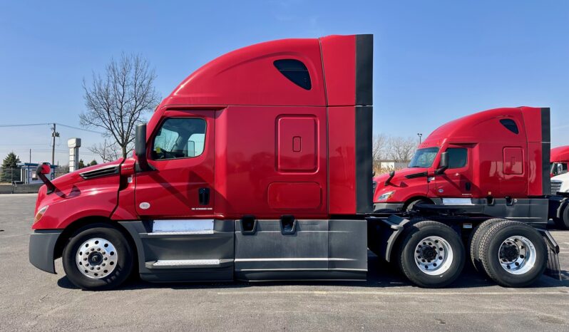 2021 Freightliner Cascadia