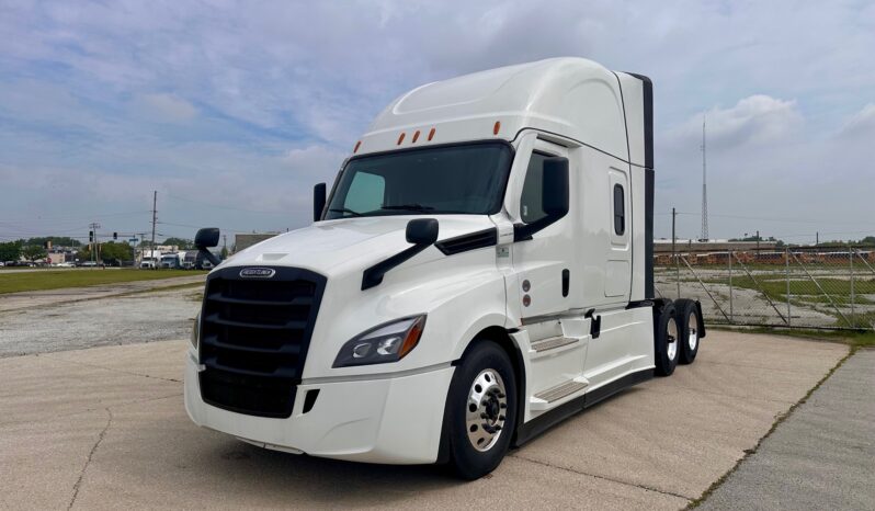2026 Freightliner Cascadia