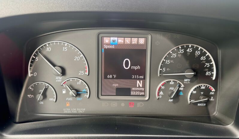 2026 Freightliner Cascadia full
