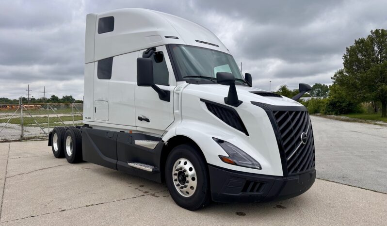 2026 Volvo VNL64T860