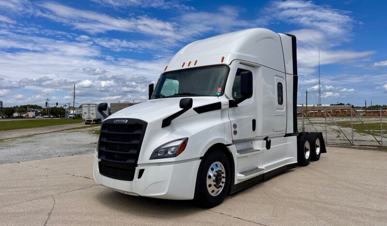 2026 Freightliner Cascadia