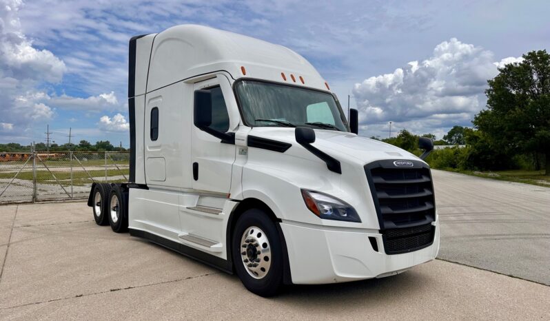 2026 Freightliner Cascadia