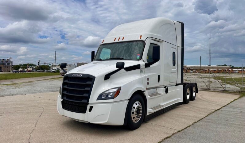 2026 Freightliner Cascadia