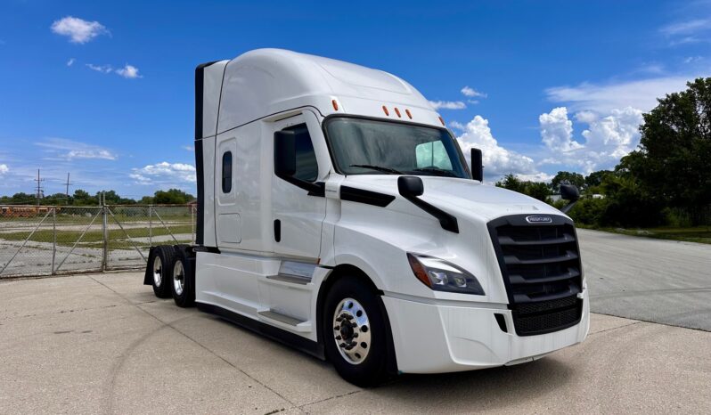 2026 Freightliner Cascadia
