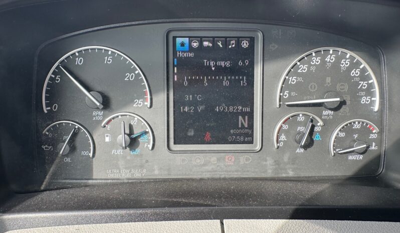 2022 FREIGHTLINER CASCADIA full