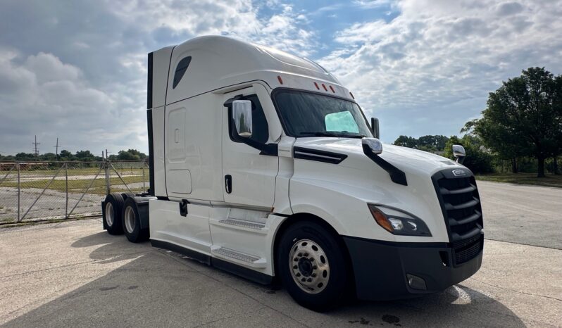 2022 FREIGHTLINER CASCADIA