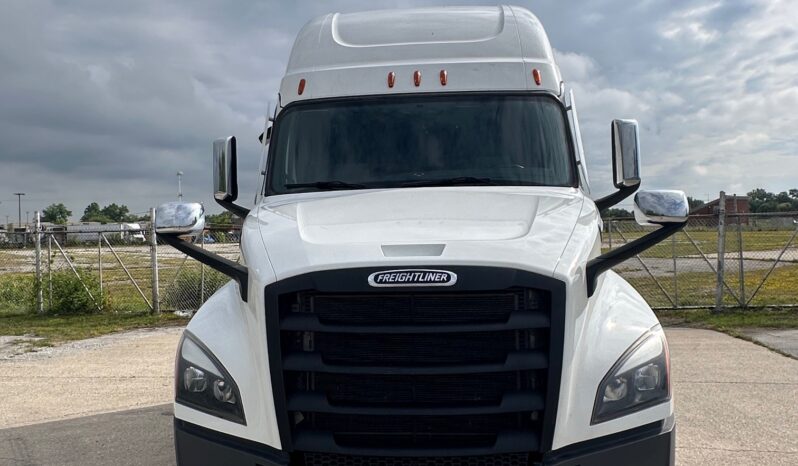2022 FREIGHTLINER CASCADIA