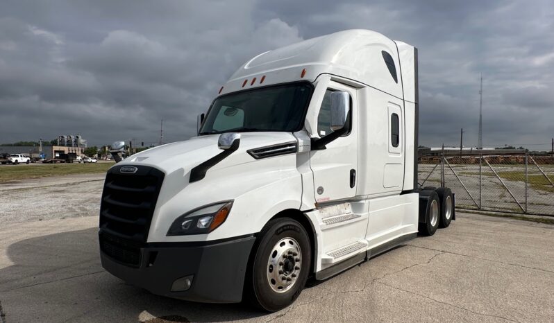 2022 FREIGHTLINER CASCADIA