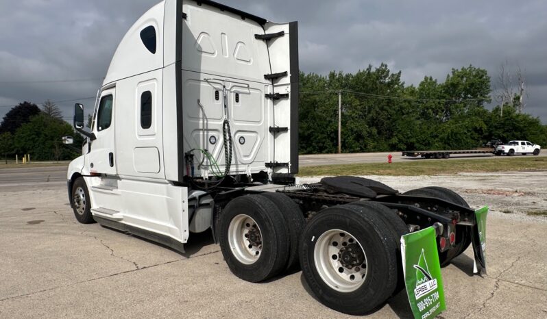 2022 FREIGHTLINER CASCADIA full