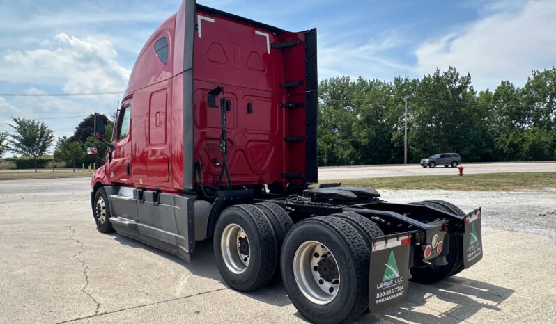 2020 FREIGHTLINER CASCADIA 126 full