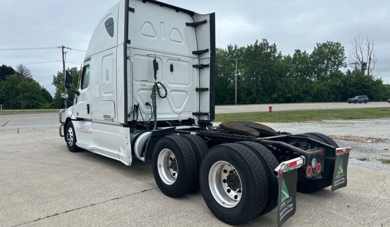 2022 FREIGHTLINER CASCADIA full