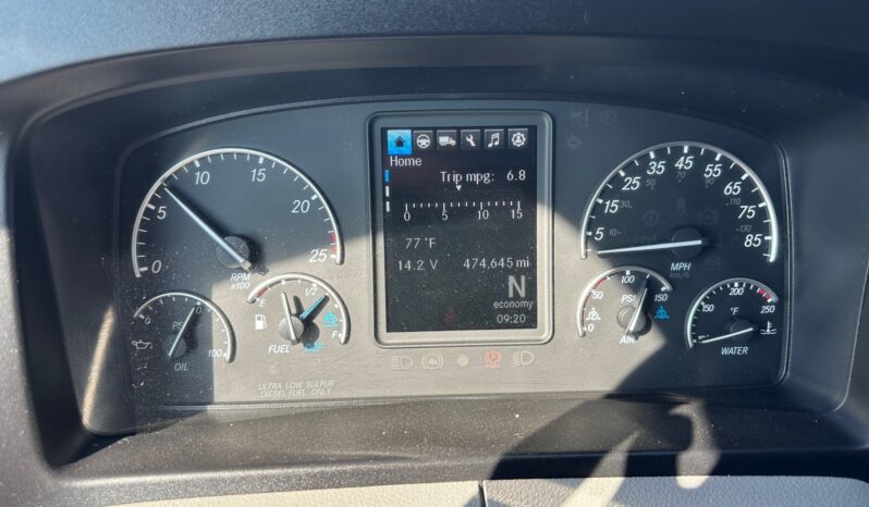 2022 FREIGHTLINER CASCADIA full