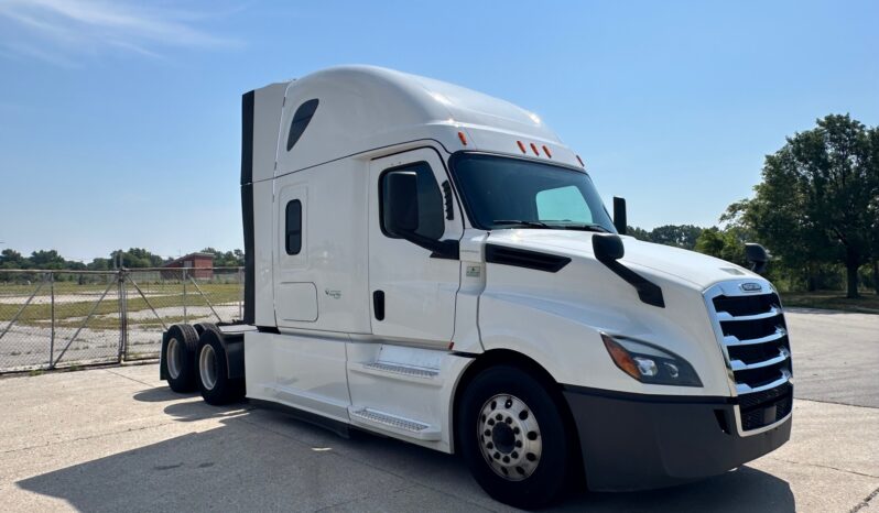 2020 FREIGHTLINER CASCADIA