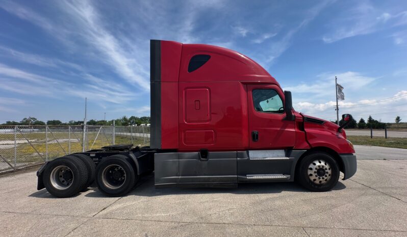 2020 FREIGHTLINER CASCADIA 2020