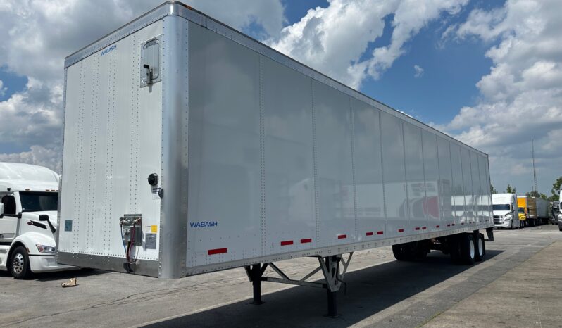 2026 WABASH DRY VAN