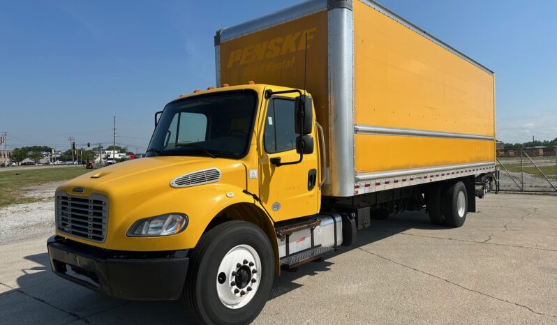 2019 FREIGHTLINER M2