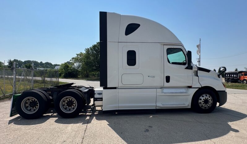 2020 FREIGHTLINER CASCADIA