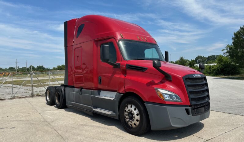 2020 FREIGHTLINER CASCADIA 2020
