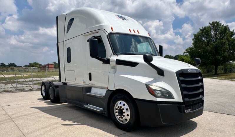 2022 FREIGHTLINER CASCADIA