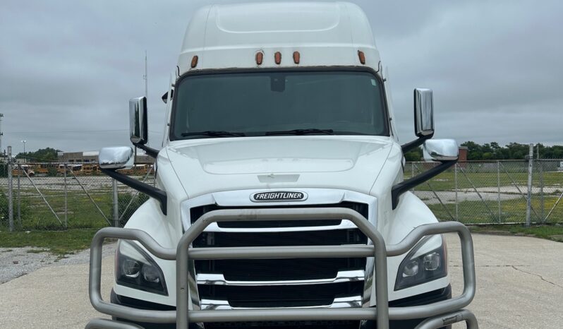 2022 FREIGHTLINER CASCADIA
