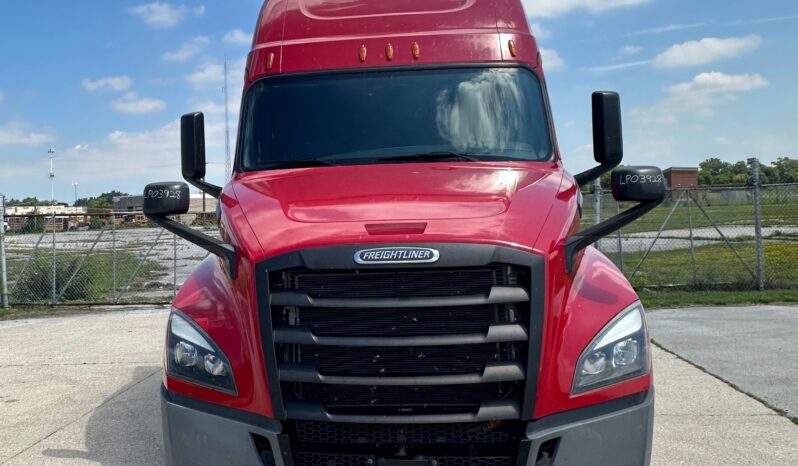 2020 FREIGHTLINER CASCADIA 126