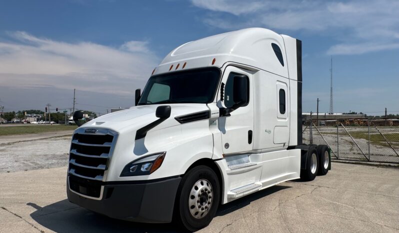 2020 FREIGHTLINER CASCADIA