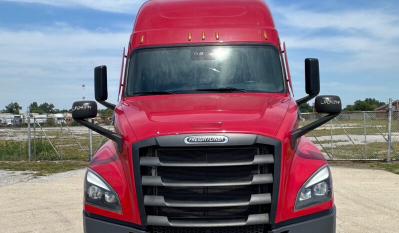 2020 FREIGHTLINER CASCADIA 126