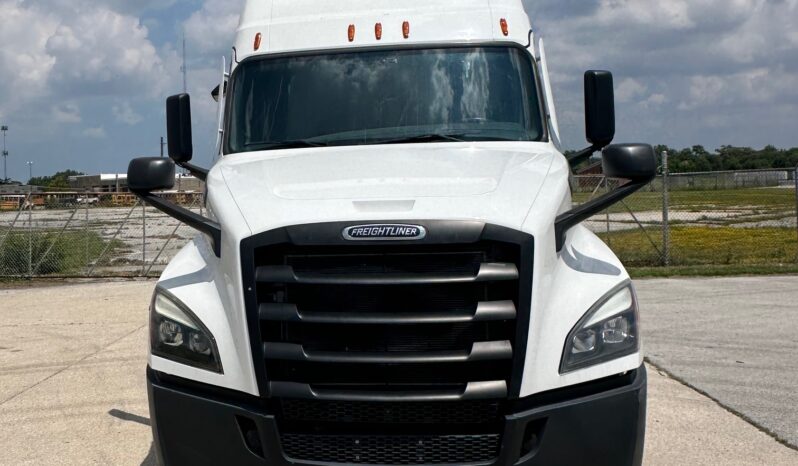 2022 FREIGHTLINER CASCADIA