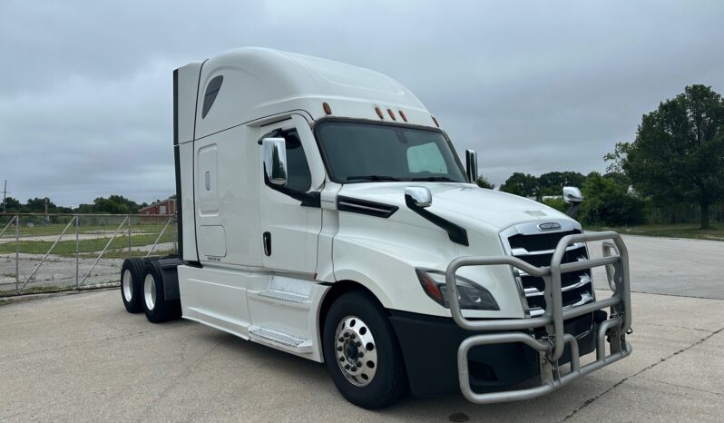 2022 FREIGHTLINER CASCADIA