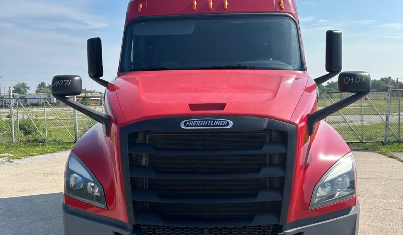 2020 FREIGHTLINER CASCADIA 126