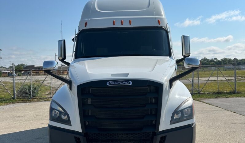 2022 FREIGHTLINER CASCADIA