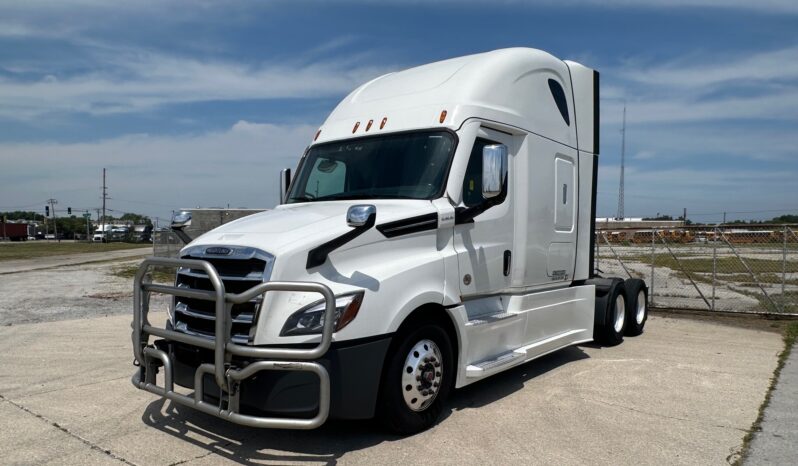 2022 FREIGHTLINER CASCADIA