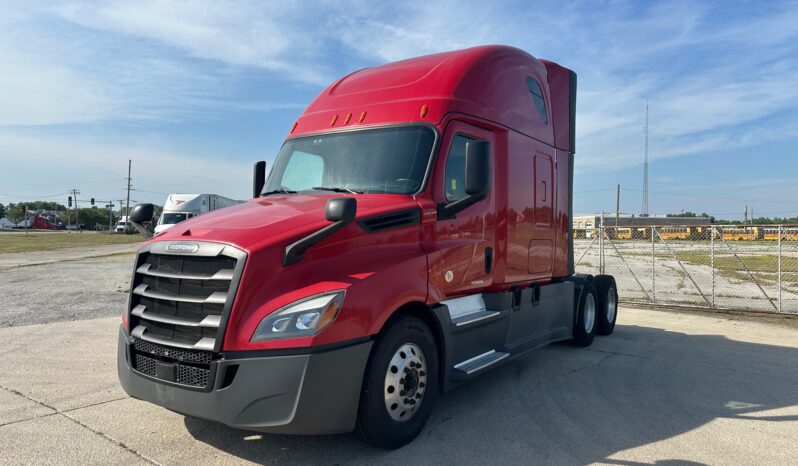 2020 FREIGHTLINER CASCADIA 126