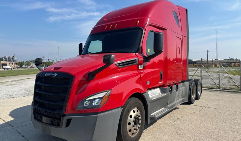 2020 FREIGHTLINER CASCADIA 126