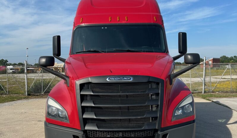 2020 FREIGHTLINER CASCADIA 126