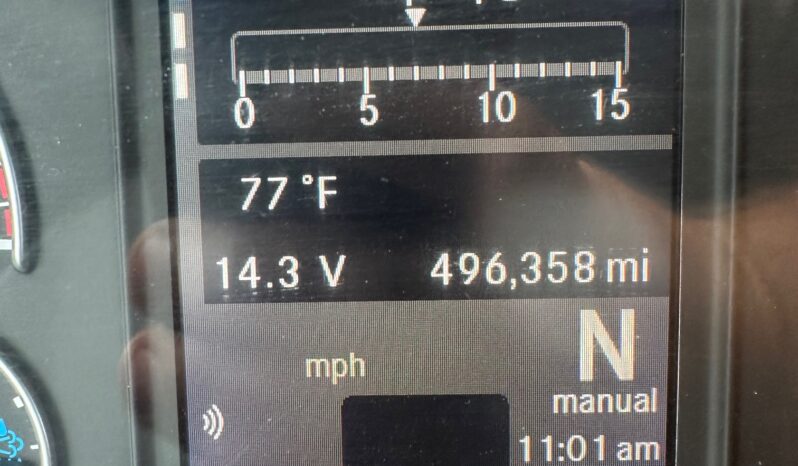 2020 FREIGHTLINER CASCADIA 126 full
