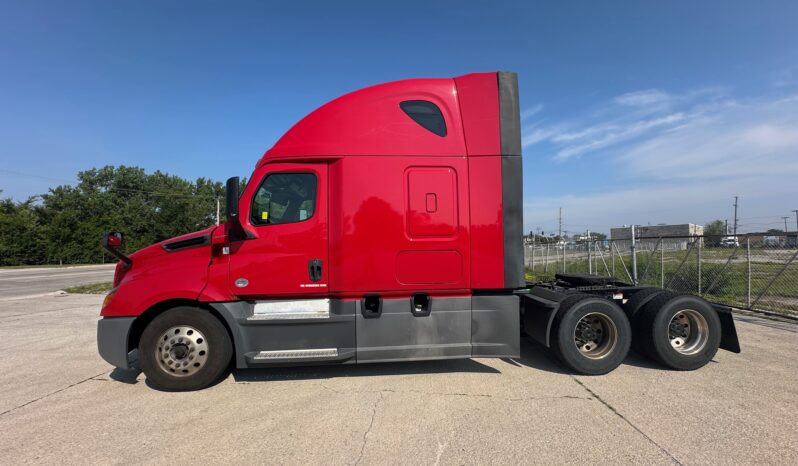 2020 FREIGHTLINER CASCADIA 126