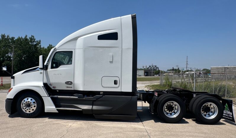 2025 KENWORTH T680