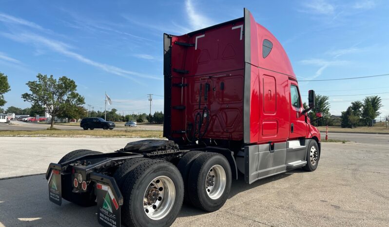 2020 FREIGHTLINER CASCADIA 126 full