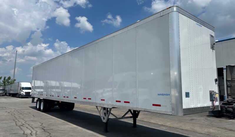 2026 WABASH DRY VAN