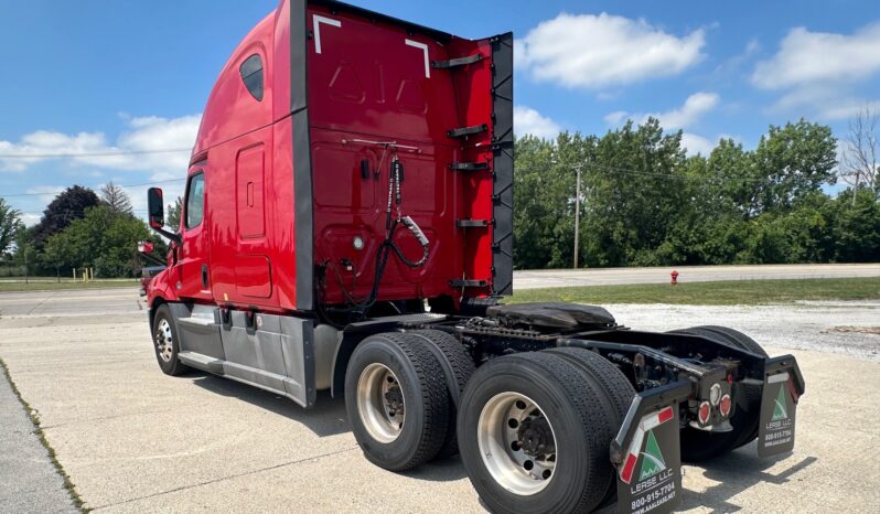2020 FREIGHTLINER CASCADIA 126 full